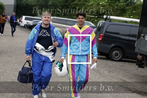 Lelystad 13 juni 2024
Rob kamphues en Jan Jaap v Roon organiseren met stichting groot hart een event , het grote race circus komt eraan, op de kartbaan in Lelystad .  Patrick Stoof is de presentator en ook Jack Plooij draagt zijn steentje bij.