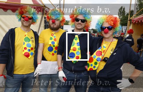 Lelystad 13 juni 2024
Rob kamphues en Jan Jaap v Roon organiseren met stichting groot hart een event , het grote race circus komt eraan, op de kartbaan in Lelystad .  Patrick Stoof is de presentator en ook Jack Plooij draagt zijn steentje bij.