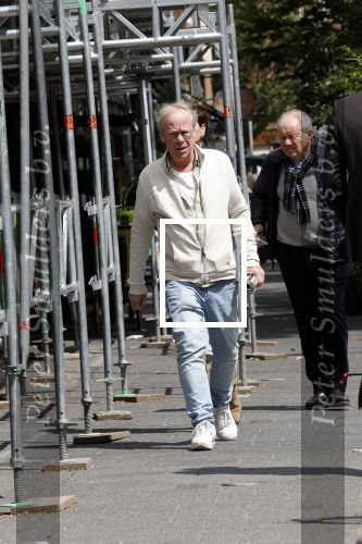 Amsterdam 13 juni 2024
Jack Spijkerman doet boodschappen in Amsterdam zuid.