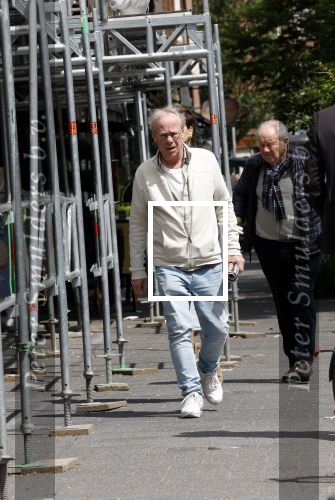 Amsterdam 13 juni 2024
Jack Spijkerman doet boodschappen in Amsterdam zuid.