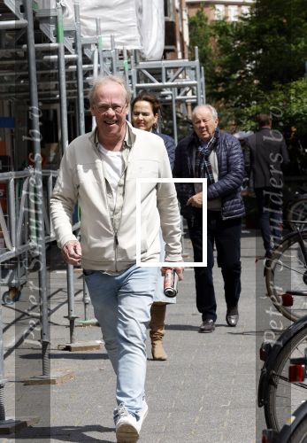 Amsterdam 13 juni 2024
Jack Spijkerman doet boodschappen in Amsterdam zuid.