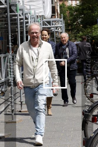 Amsterdam 13 juni 2024
Jack Spijkerman doet boodschappen in Amsterdam zuid.