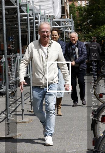 Amsterdam 13 juni 2024
Jack Spijkerman doet boodschappen in Amsterdam zuid.