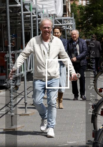 Amsterdam 13 juni 2024
Jack Spijkerman doet boodschappen in Amsterdam zuid.