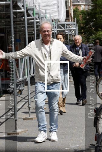 Amsterdam 13 juni 2024
Jack Spijkerman doet boodschappen in Amsterdam zuid.