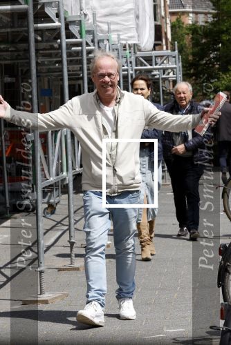 Amsterdam 13 juni 2024
Jack Spijkerman doet boodschappen in Amsterdam zuid.