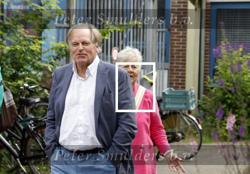 Amsterdam 4 juni 2024
Boekpresentatie Debbie de Jong van B&B Vol liefde . Jan v Dooren