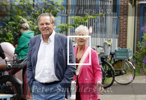 Amsterdam 4 juni 2024
Boekpresentatie Debbie de Jong van B&B Vol liefde . Jan v Dooren