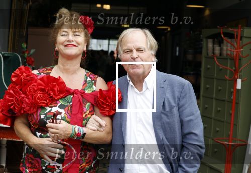Amsterdam 4 juni 2024
Boekpresentatie Debbie de Jong van B&B Vol liefde . Jan v Dooren