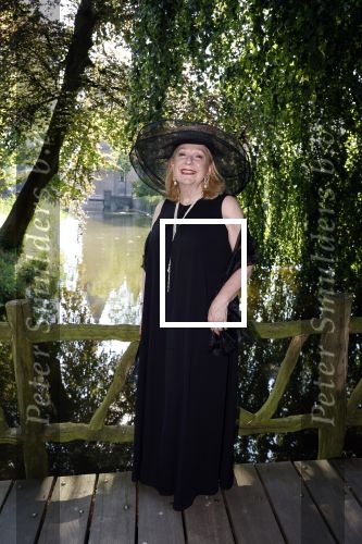 Haarzuilens 26 juni 2024
Nationale haringparty op kasteel de Haar. Janny v d Heijden
