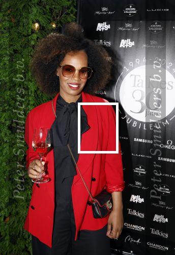 Amsterdam 6 juni 2024
Talkies terras awards bij het College Hotel . Jasmine Sendar