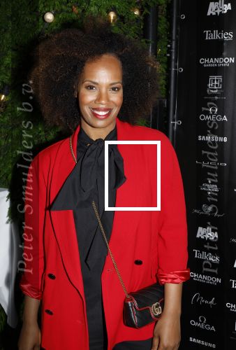 Amsterdam 6 juni 2024
Talkies terras awards bij het College Hotel . Jasmine Sendar