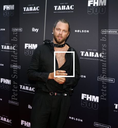 Amsterdam 29 mei 2024
FHM 500 in de Harbour Club in Amsterdam.
Jasper Suyk