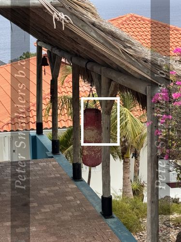 Curacao 3 mei 2024
Huis Jeroen Pauw op Coral Estate op Curacao.