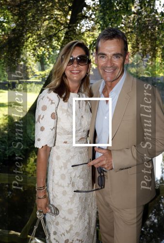 Haarzuilens 26 juni 2024
Nationale haringparty op kasteel de Haar. Jeroen v d Boom met zijn vrouw Dany
