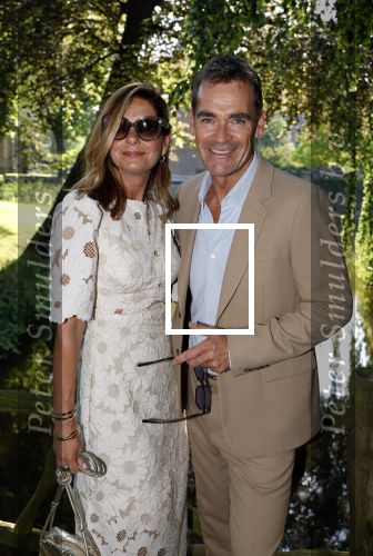 Haarzuilens 26 juni 2024
Nationale haringparty op kasteel de Haar. Jeroen v d Boom met zijn vrouw Dany