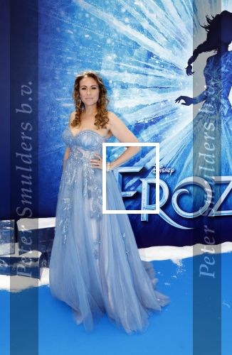Scheveningen 9 juni 2024
Premiere Frozen in het Afas circustheater. Jessica Mendels kwam met een collega