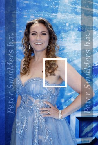 Scheveningen 9 juni 2024
Premiere Frozen in het Afas circustheater. Jessica Mendels kwam met een collega