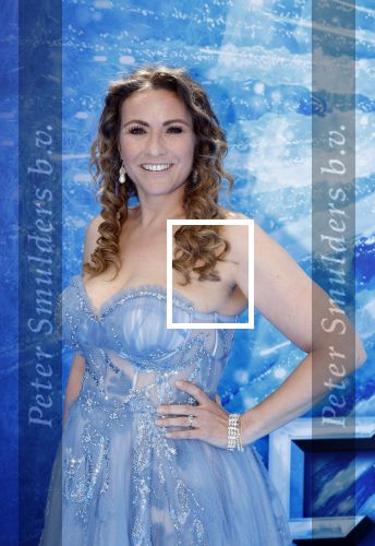 Scheveningen 9 juni 2024
Premiere Frozen in het Afas circustheater. Jessica Mendels kwam met een collega