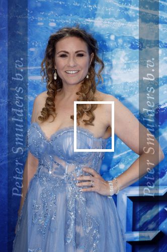 Scheveningen 9 juni 2024
Premiere Frozen in het Afas circustheater. Jessica Mendels kwam met een collega