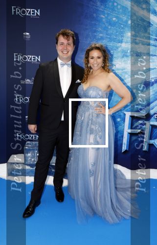 Scheveningen 9 juni 2024
Premiere Frozen in het Afas circustheater. Jessica Mendels kwam met een collega