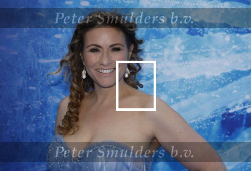 Scheveningen 9 juni 2024
Premiere Frozen in het Afas circustheater. Jessica Mendels kwam met een collega