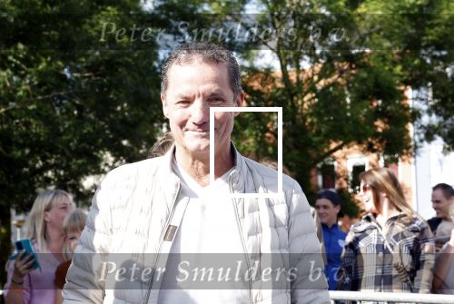 Zeewolde 29 mei 2024
Muziek feest op het plein in Zeewolde. John de Bever en Kees de Bever