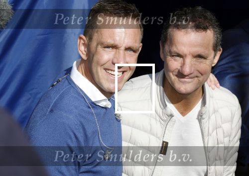 Zeewolde 29 mei 2024
Muziek feest op het plein in Zeewolde. John de Bever en Kees de Bever