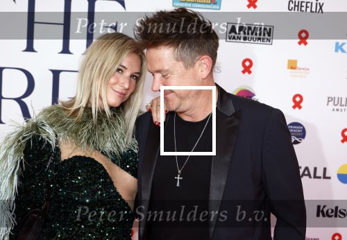 Amsterdam 8 juni 2024
Het Amsterdam diner in AFAS live . Vele Bekende mensen en zakenmensen kwamen naar het gala waar geld opgehaald wordt voor het aids fonds. Johnny de Mol en zijn vrouw Anouk de Mol
