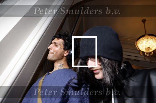 Amsterdam 3 juni 2024
Joost Klein komt incognito en onherkenbaar naar de Buma awards in het concertgebouw in Amsterdam .