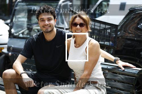 Amsterdam 24 juni 2024
Karin de Rooij met haar zoon Nighel op de cornelis schuytstraat