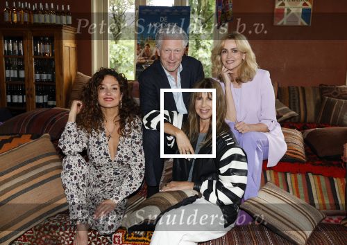 Amsterdam 10 juni 2024
Presentatie cast de mooiste dag met oa Katja Schuurman Isa Hoes Daphne Deckers en Hajo Bruins