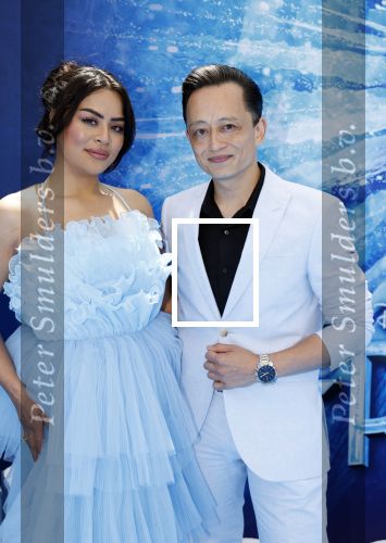 Scheveningen 9 juni 2024
Premiere Frozen in het Afas circustheater. Keoma Aidhen