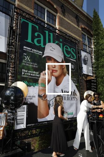 Amsterdam 6 juni 2024
Talkies terras awards bij het College Hotel . Kianacova Kristina Bozilovic en Gunay Uslu