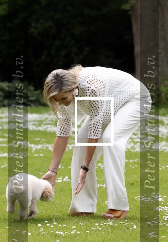Den Haag 7 juni 2024
Fotouurte met de koninklijke familie op Huis ten Bosch .
Aanwezig Koning Willem Alexander Koningin Maxima Prinses Amalia Prinses Alexia Prinses Ariane en hun hondje Rambo.