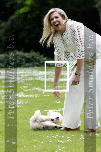 Den Haag 7 juni 2024
Fotouurte met de koninklijke familie op Huis ten Bosch .
Aanwezig Koning Willem Alexander Koningin Maxima Prinses Amalia Prinses Alexia Prinses Ariane en hun hondje Rambo.