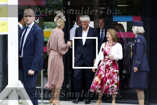 Amsterdam 29 mei 2024
Koningin Maxima bezoekt Codam College dat 5 jaar bestaat . Corinne Goddijn begeleidt haar . Ook prins Constantijn is aanwezig.