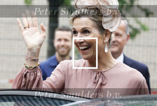 Amsterdam 29 mei 2024
Koningin Maxima bezoekt Codam College dat 5 jaar bestaat . Corinne Goddijn begeleidt haar . Ook prins Constantijn is aanwezig.
