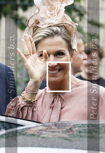 Amsterdam 29 mei 2024
Koningin Maxima bezoekt Codam College dat 5 jaar bestaat . Corinne Goddijn begeleidt haar . Ook prins Constantijn is aanwezig.