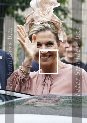 Amsterdam 29 mei 2024
Koningin Maxima bezoekt Codam College dat 5 jaar bestaat . Corinne Goddijn begeleidt haar . Ook prins Constantijn is aanwezig.