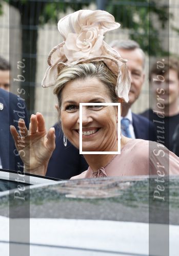 Amsterdam 29 mei 2024
Koningin Maxima bezoekt Codam College dat 5 jaar bestaat . Corinne Goddijn begeleidt haar . Ook prins Constantijn is aanwezig.