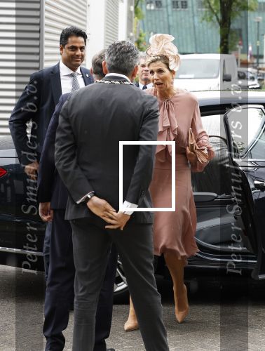Amsterdam 29 mei 2024
Koningin Maxima bezoekt Codam College dat 5 jaar bestaat . Corinne Goddijn begeleidt haar . Ook prins Constantijn is aanwezig.