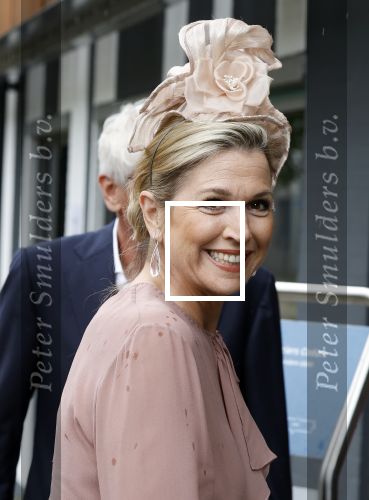 Amsterdam 29 mei 2024
Koningin Maxima bezoekt Codam College dat 5 jaar bestaat . Corinne Goddijn begeleidt haar . Ook prins Constantijn is aanwezig.