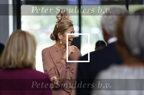 Amsterdam 29 mei 2024
Koningin Maxima bezoekt Codam College dat 5 jaar bestaat . Corinne Goddijn begeleidt haar . Ook prins Constantijn is aanwezig.