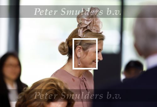 Amsterdam 29 mei 2024
Koningin Maxima bezoekt Codam College dat 5 jaar bestaat . Corinne Goddijn begeleidt haar . Ook prins Constantijn is aanwezig.