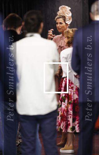 Amsterdam 29 mei 2024
Koningin Maxima bezoekt Codam College dat 5 jaar bestaat . Corinne Goddijn begeleidt haar . Ook prins Constantijn is aanwezig.