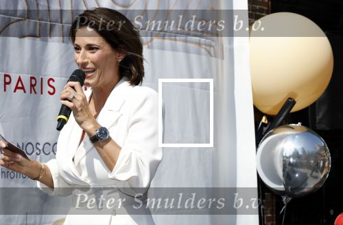 Amsterdam 6 juni 2024
Talkies terras awards bij het College Hotel .