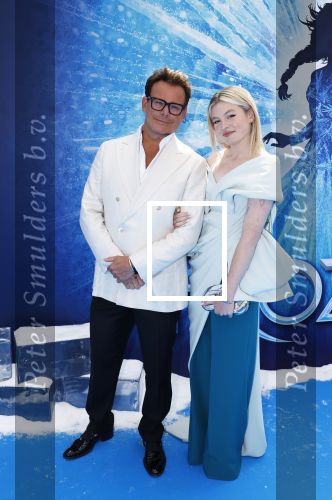 Scheveningen 9 juni 2024
Premiere Frozen in het Afas circustheater. Leco v Zadelhoff met zijn dochter Robbie
