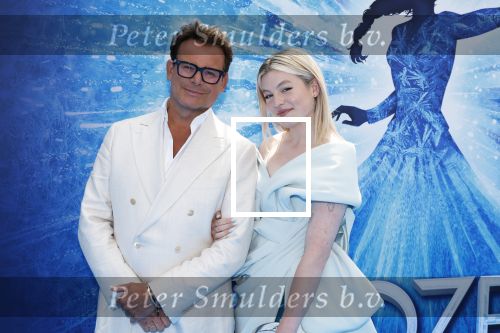Scheveningen 9 juni 2024
Premiere Frozen in het Afas circustheater. Leco v Zadelhoff met zijn dochter Robbie