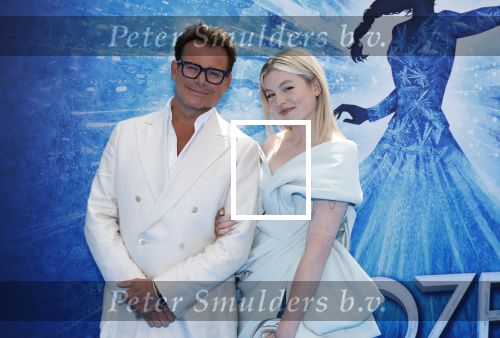 Scheveningen 9 juni 2024
Premiere Frozen in het Afas circustheater. Leco v Zadelhoff met zijn dochter Robbie